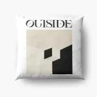 Btob Throw Pillow — Purple Collectible Ver.