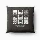 Btob Plush Pillow — White Limited Ver.