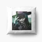Chung Ha Cushion Signature — Red Collectible Ver.