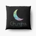 Chung Ha Plush Pillow Signature — Pink Premium Ver.
