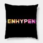 Enhypen K pop Pillow — Gold Classic Ver.