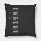 Enhypen K pop Pillow — Gold Stylish Ver.