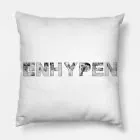وسادة ديكور Enhypen — إصدار "ENHYPEN" — Enhypen Limited Edition