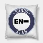 Enhypen Cushion — Pink Stylish Ver.