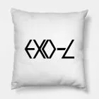 Exo Plush Pillow — Purple Deluxe Ver.