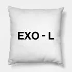 Exo K pop Pillow — Premium Ver.