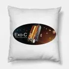 Exo Cushion — Purple Premium Ver.