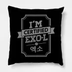 Exo Cushion — Purple Collectible Ver.