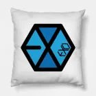 Exo Plush Pillow — Blue Exclusive Ver.