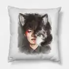 مخدة Exo — إصدار "EXO" — Exo Limited Edition