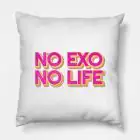 وسادة ديكور Exo — إصدار "EXO" — Exo Limited Edition