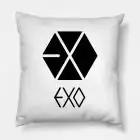 مخدة Exo — إصدار "EXO" — Exo Limited Edition