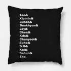 Exo Cushion — Navy Limited Ver.