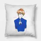 Exo K pop Pillow — Blue Edition