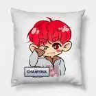 Exo Cushion — White Stylish Ver.