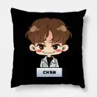 Exo Plush Pillow — White Casual Ver.