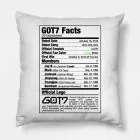 Got7 Throw Pillow — Casual Ver.
