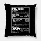 Got7 Cushion — Beige Premium Ver.