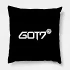 Got7 K pop Pillow — Silver Limited Ver.