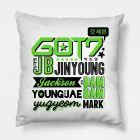 Got7 Cushion — White Deluxe Ver.
