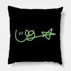 Got7 Throw Pillow — Purple Casual Ver.