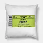 Got7 K pop Pillow — Purple Classic Ver.
