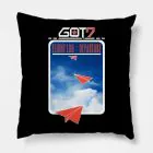 Got7 Plush Pillow — Red Collectible Ver.