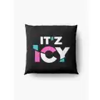 Itzy K pop Pillow — Navy Edition