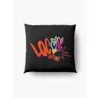 Itzy Cushion — Black Exclusive Ver.