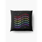 Itzy K pop Pillow — Beige Limited Ver.