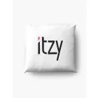 وسادة ديكور Itzy — إصدار "ITZY" — Itzy Limited Edition