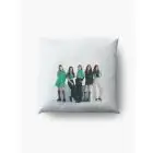 Itzy Plush Pillow — Pink Limited Ver.