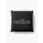 Itzy Throw Pillow — Gold Premium Ver.