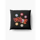 Itzy Throw Pillow — Blue Deluxe Ver.