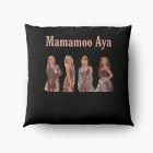 وسادة بلَش Mamamoo — إصدار "Signature" — Mamamoo Limited Edition