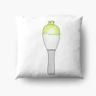 Mamamoo Plush Pillow Signature — White Premium Ver.