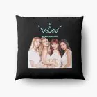 Mamamoo Plush Pillow Signature — Blue Edition
