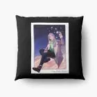 Mamamoo Throw Pillow Signature — Gold Retro Ver.