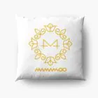 Mamamoo Cushion Signature — Purple Casual Ver.