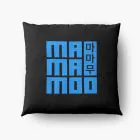 Mamamoo Plush Pillow Signature — Green Deluxe Ver.