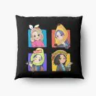 Mamamoo K pop Pillow Signature — Purple Exclusive Ver.