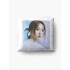 Mamamoo Plush Pillow Signature — Green Retro Ver.