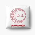 Mamamoo K pop Pillow Signature — White Casual Ver.