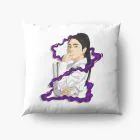 Mamamoo Cushion Signature — White Collectible Ver.