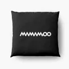 وسادة ديكور Mamamoo — إصدار "Signature" — Mamamoo Limited Edition