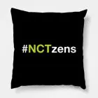 وسادة ديكور Nct — إصدار "NCT" — Nct Limited Edition