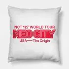 وسادة بلَش Nct — إصدار "NCT" — Nct Limited Edition