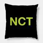 مخدة Nct — إصدار "NCT" — Nct Limited Edition