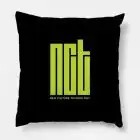 وسادة كيبوب Nct — إصدار "NCT" — Nct Limited Edition