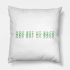 وسادة ديكور Nct — إصدار "NCT" — Nct Limited Edition